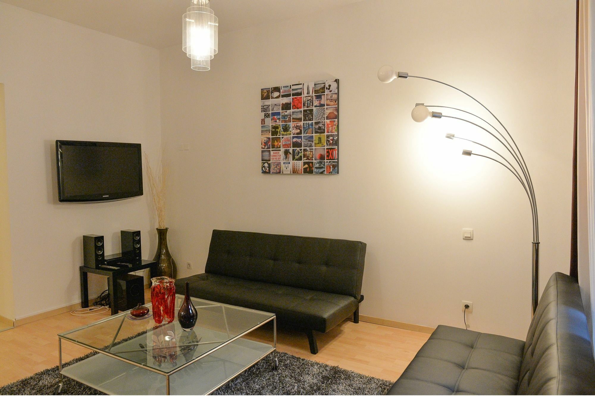 Ferienwohnung Loft Capitole Toulouse Exterior foto