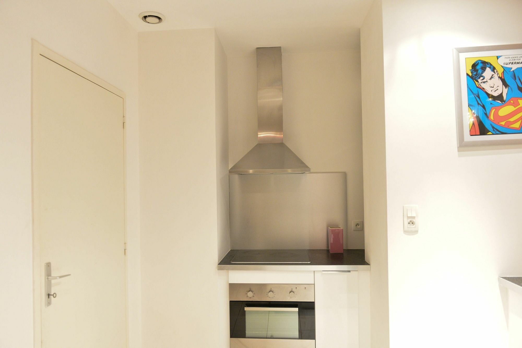 Ferienwohnung Loft Capitole Toulouse Exterior foto