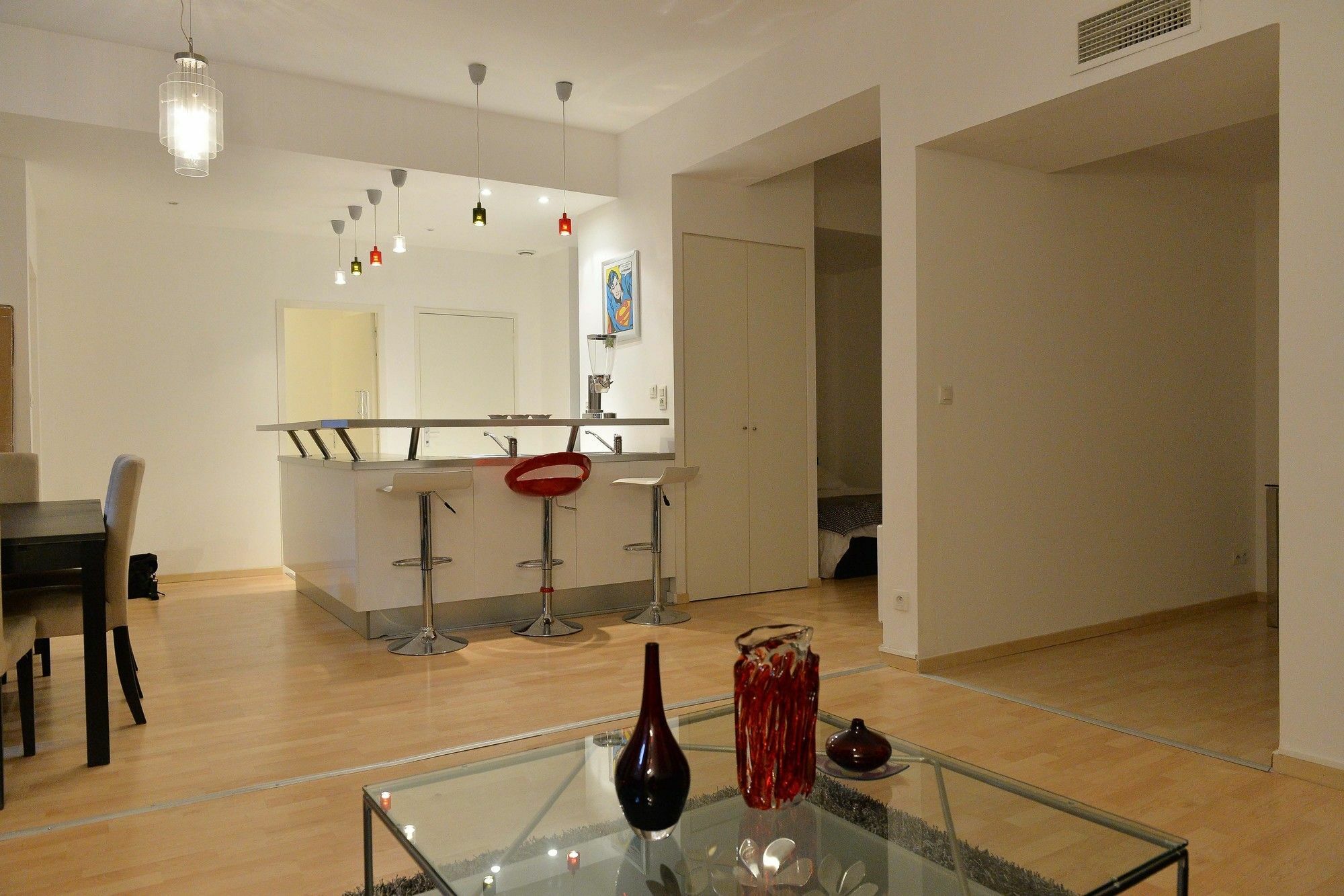 Ferienwohnung Loft Capitole Toulouse Exterior foto