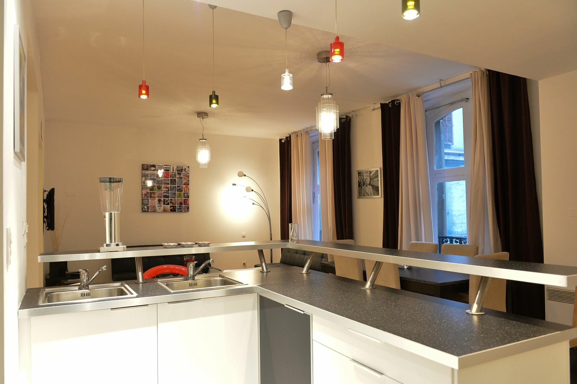 Ferienwohnung Loft Capitole Toulouse Exterior foto