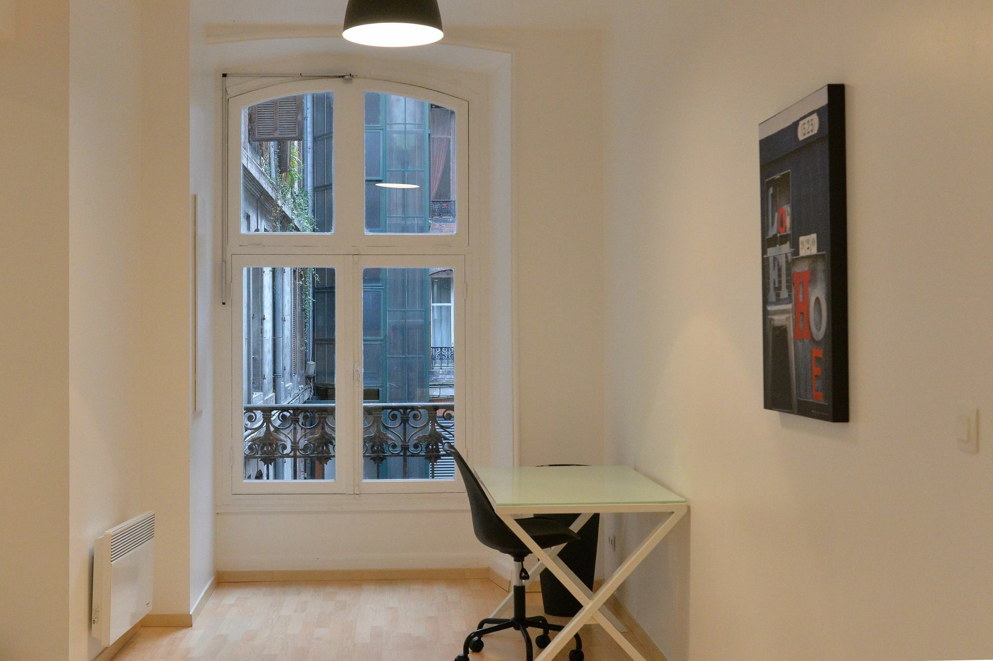 Ferienwohnung Loft Capitole Toulouse Exterior foto