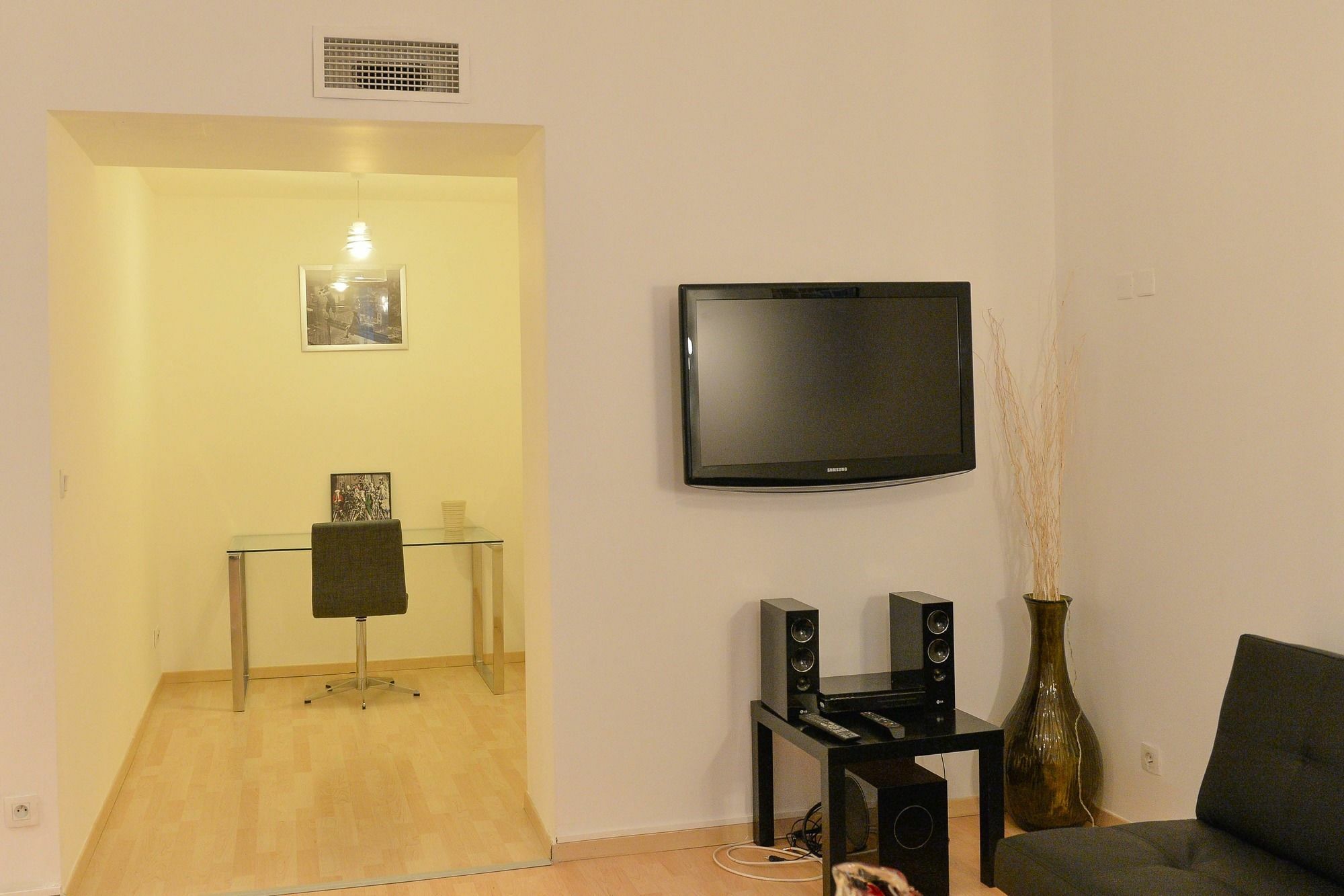 Ferienwohnung Loft Capitole Toulouse Exterior foto
